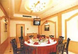 Bianjing Otel Kaifeng Dış mekan fotoğraf