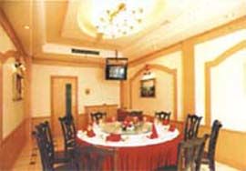 Bianjing Otel Kaifeng Dış mekan fotoğraf